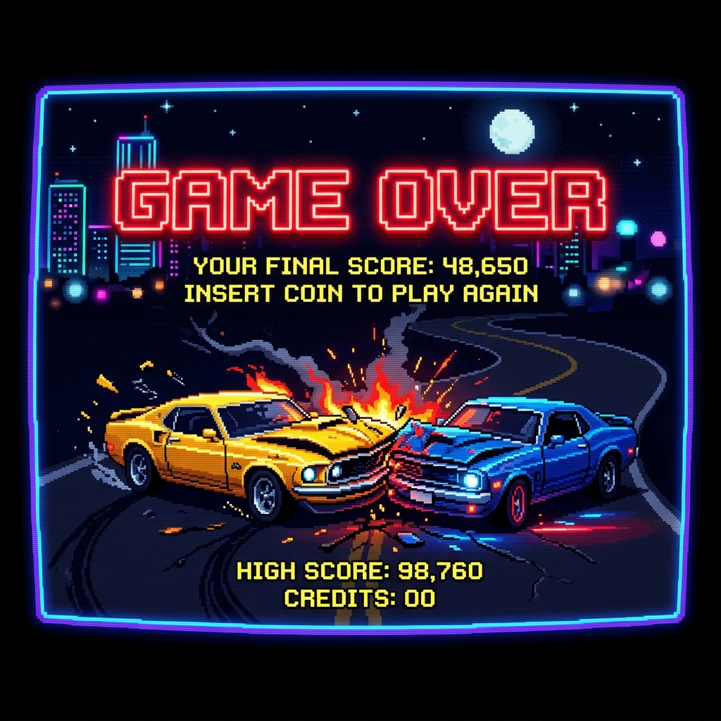 Game Over